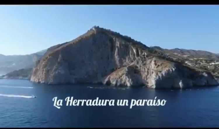 Hh Apartamento La Herradura Playa Bagian luar foto