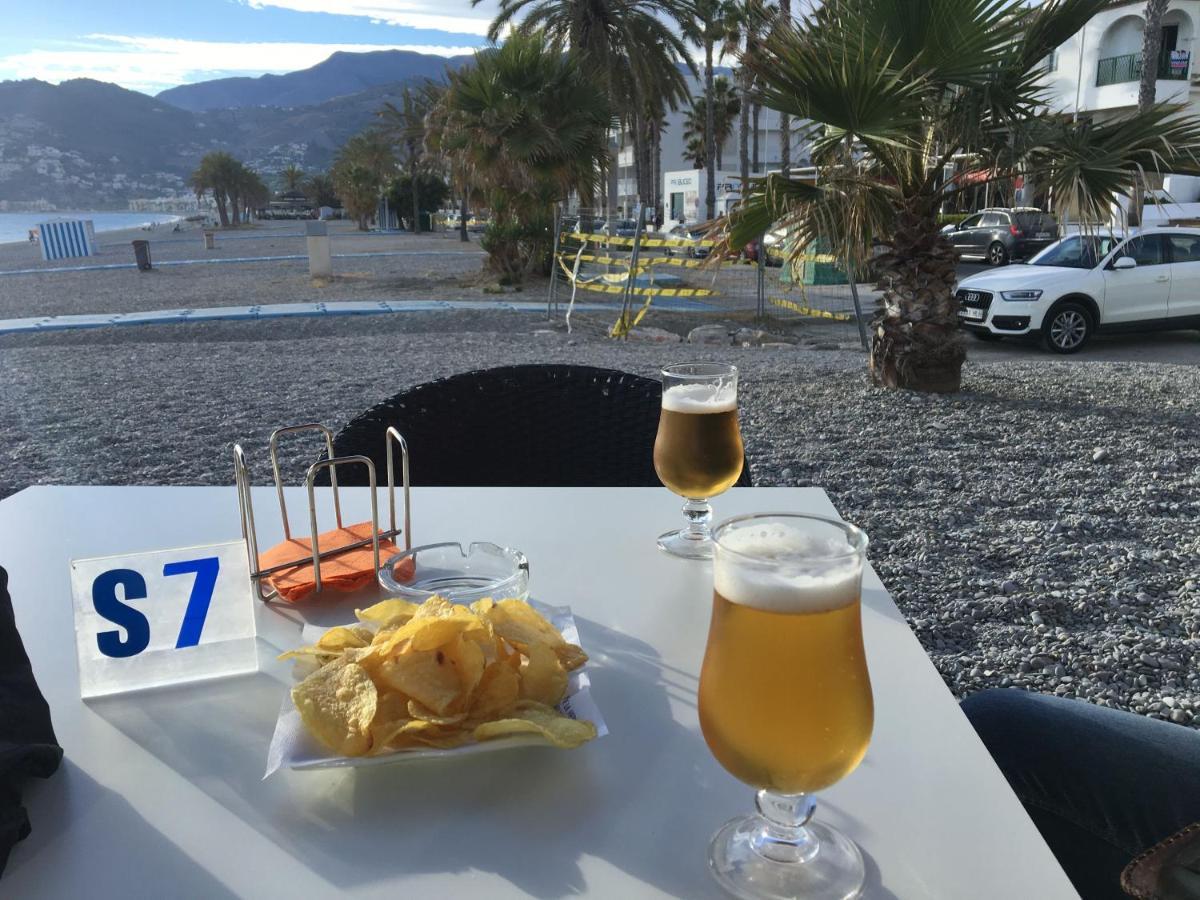 Hh Apartamento La Herradura Playa Bagian luar foto