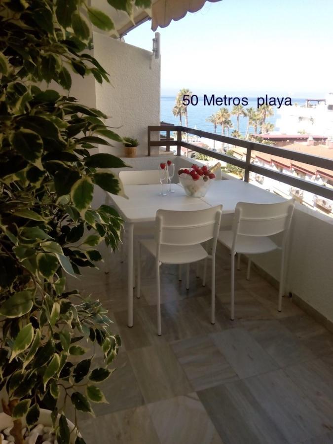 Hh Apartamento La Herradura Playa Bagian luar foto