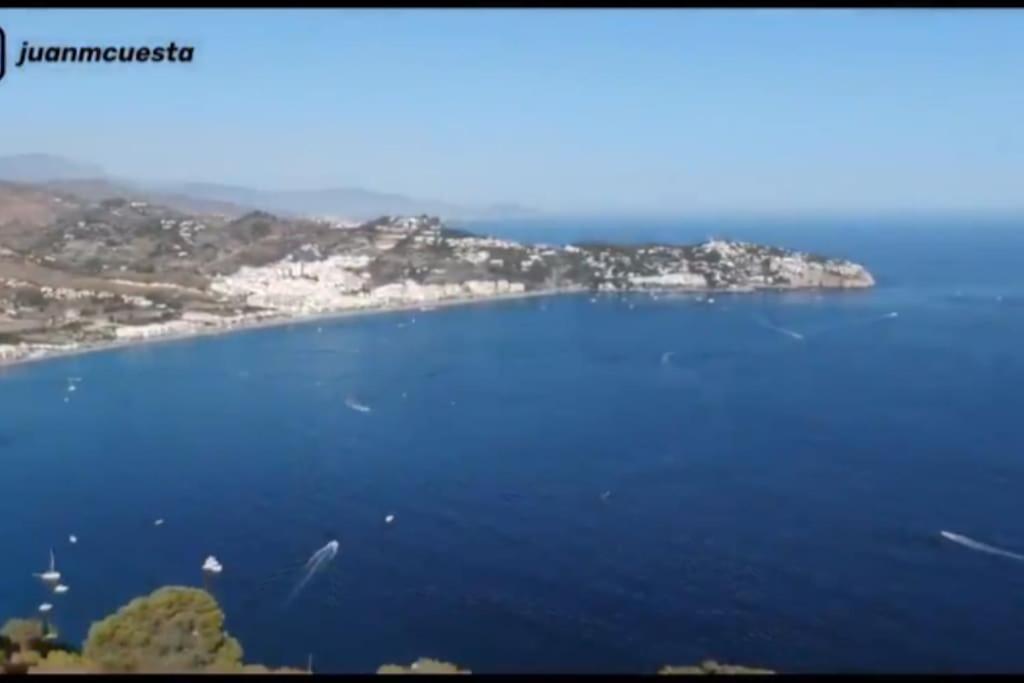 Hh Apartamento La Herradura Playa Bagian luar foto