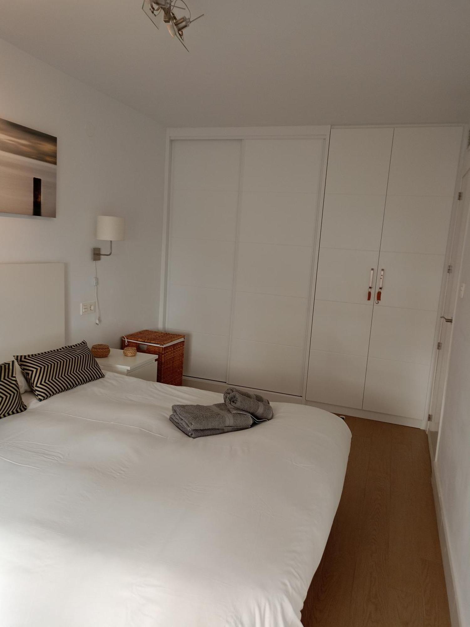 Hh Apartamento La Herradura Playa Bagian luar foto