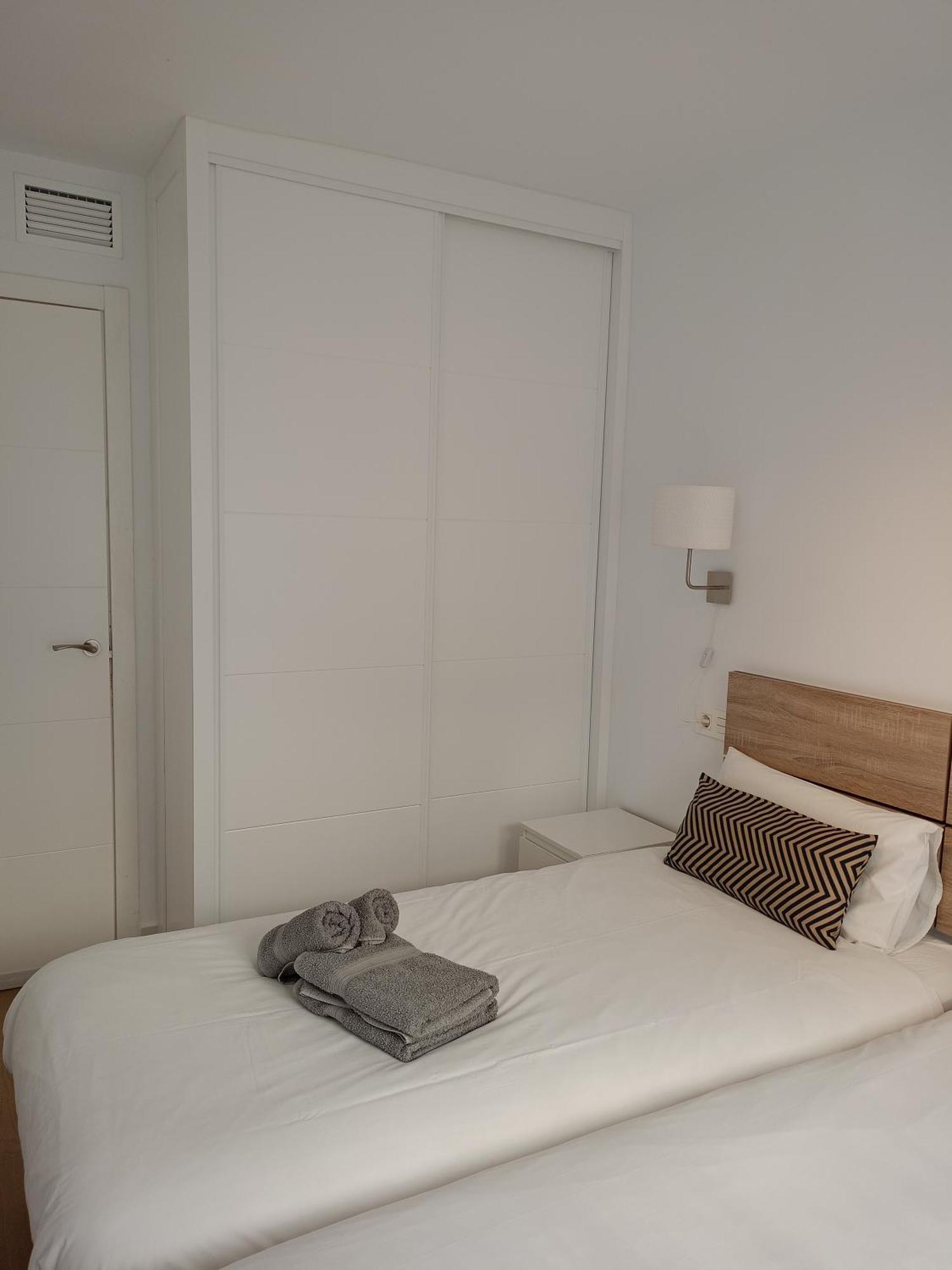 Hh Apartamento La Herradura Playa Bagian luar foto