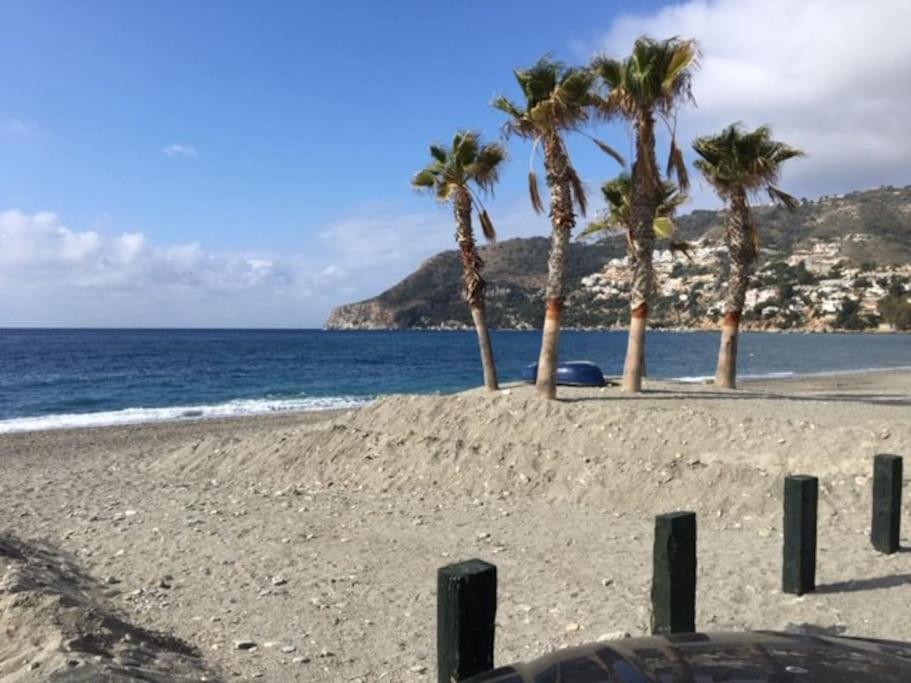 Hh Apartamento La Herradura Playa Bagian luar foto