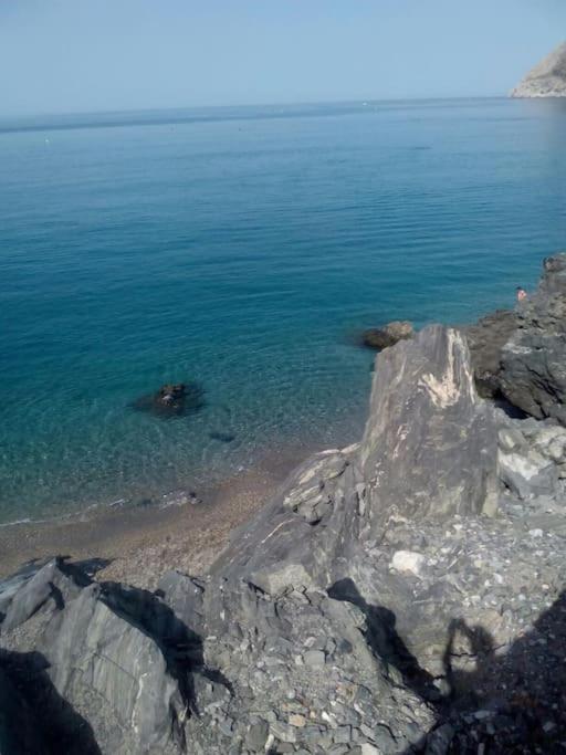 Hh Apartamento La Herradura Playa Bagian luar foto