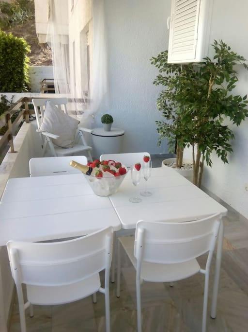 Hh Apartamento La Herradura Playa Bagian luar foto