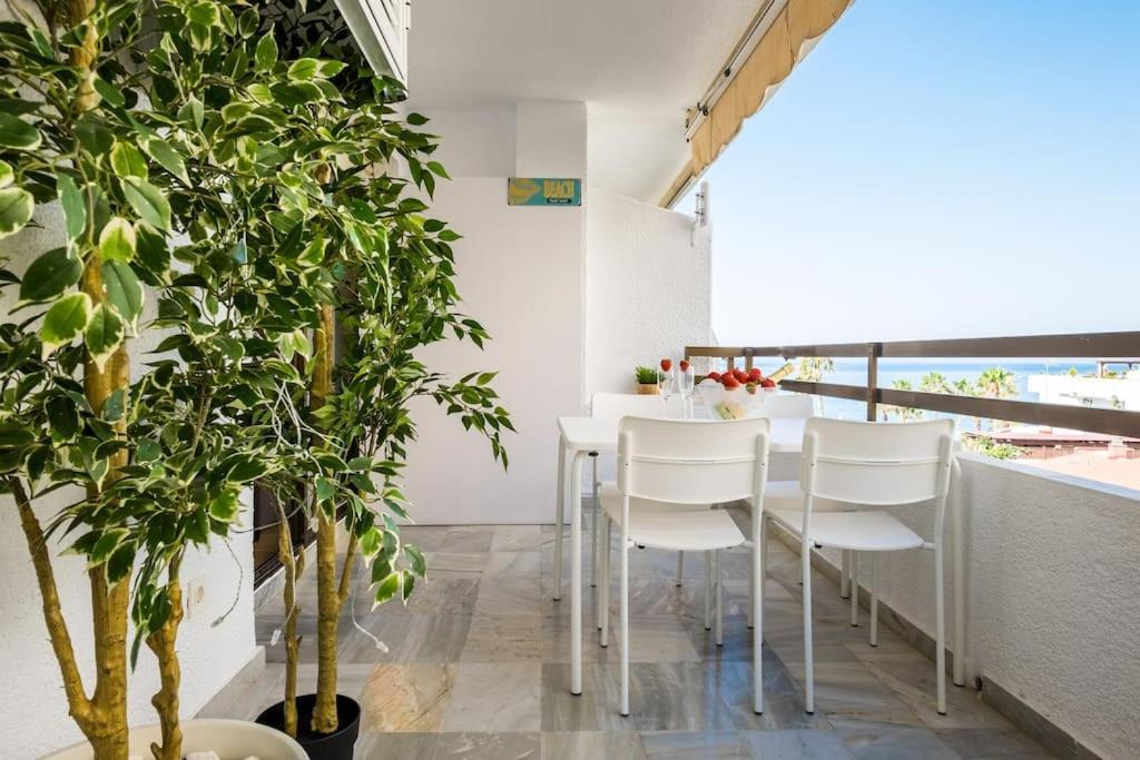 Hh Apartamento La Herradura Playa Bagian luar foto