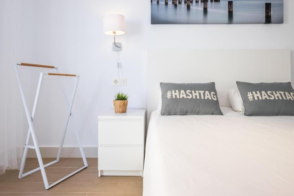 Hh Apartamento La Herradura Playa Bagian luar foto