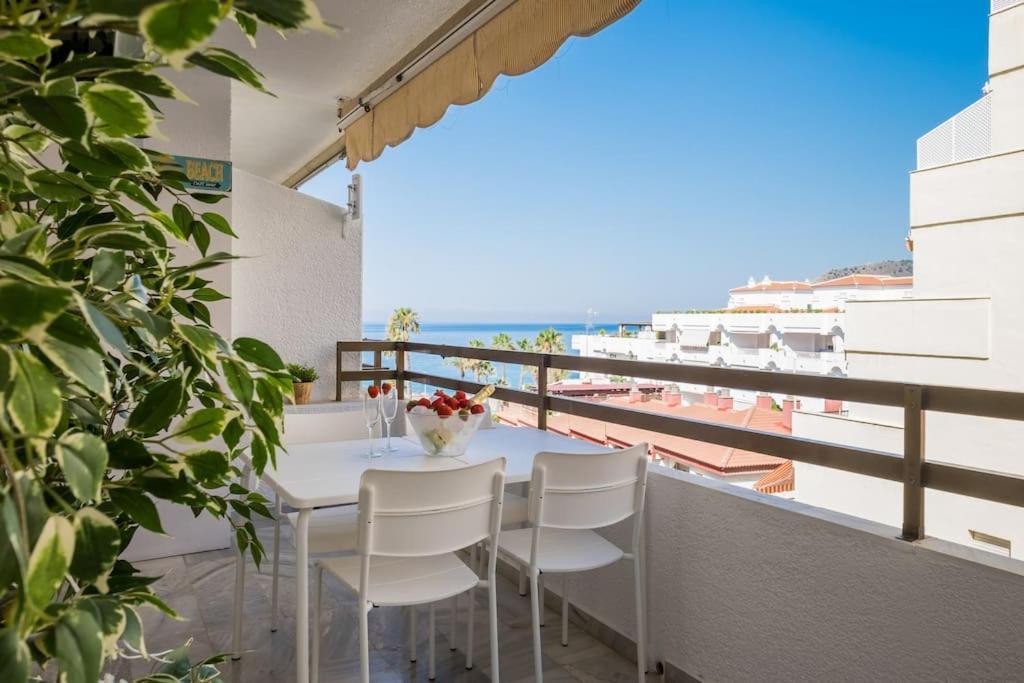 Hh Apartamento La Herradura Playa Bagian luar foto