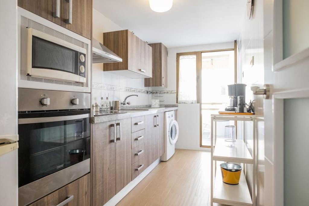 Hh Apartamento La Herradura Playa Bagian luar foto
