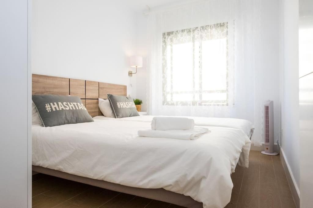 Hh Apartamento La Herradura Playa Bagian luar foto