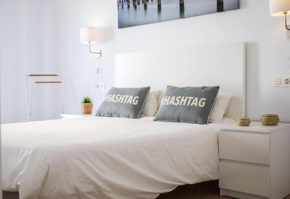 Hh Apartamento La Herradura Playa Bagian luar foto