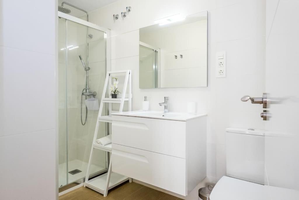 Hh Apartamento La Herradura Playa Bagian luar foto
