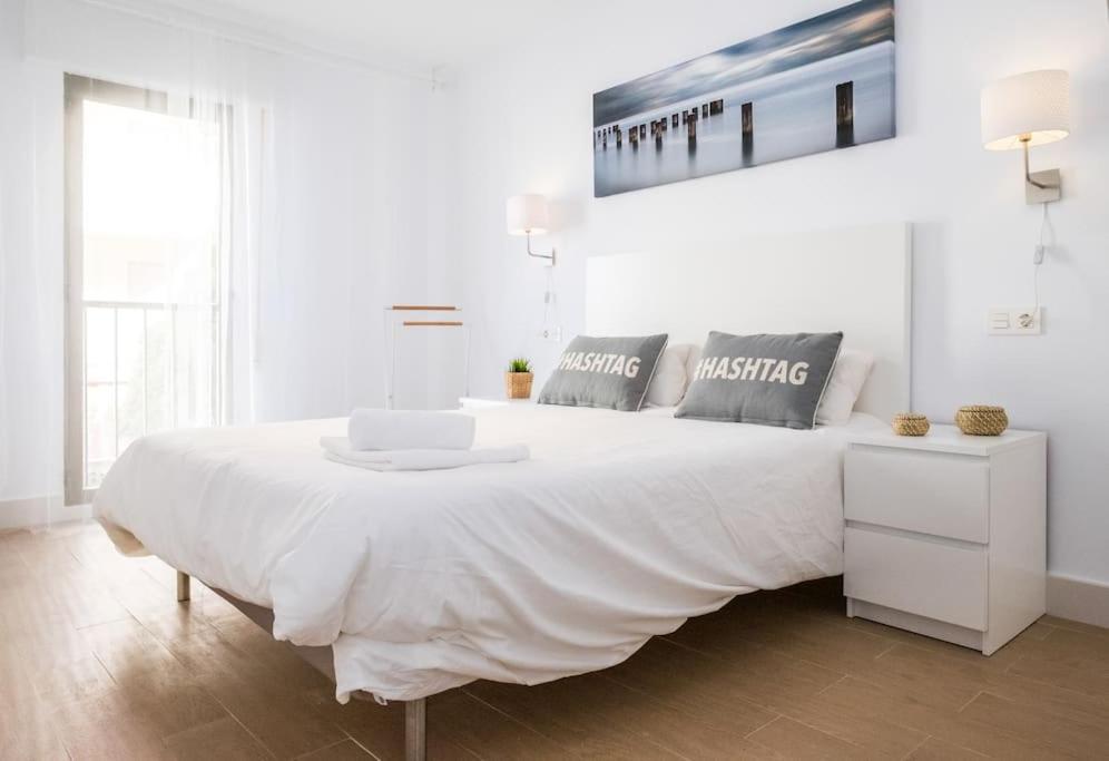 Hh Apartamento La Herradura Playa Bagian luar foto