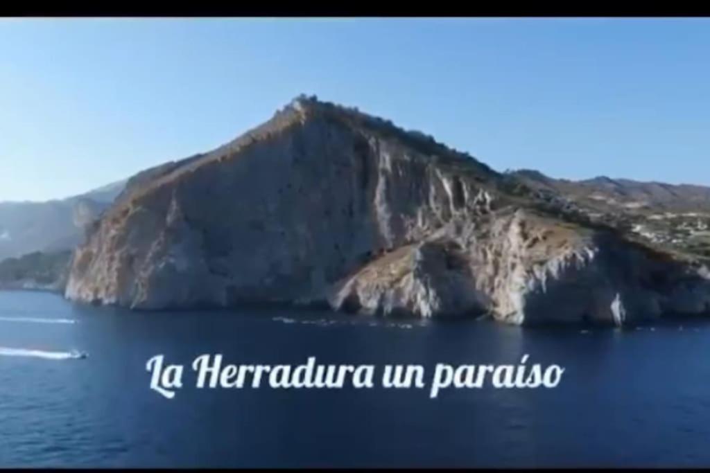 Hh Apartamento La Herradura Playa Bagian luar foto