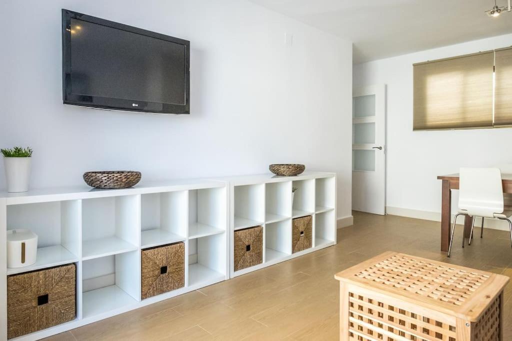 Hh Apartamento La Herradura Playa Bagian luar foto