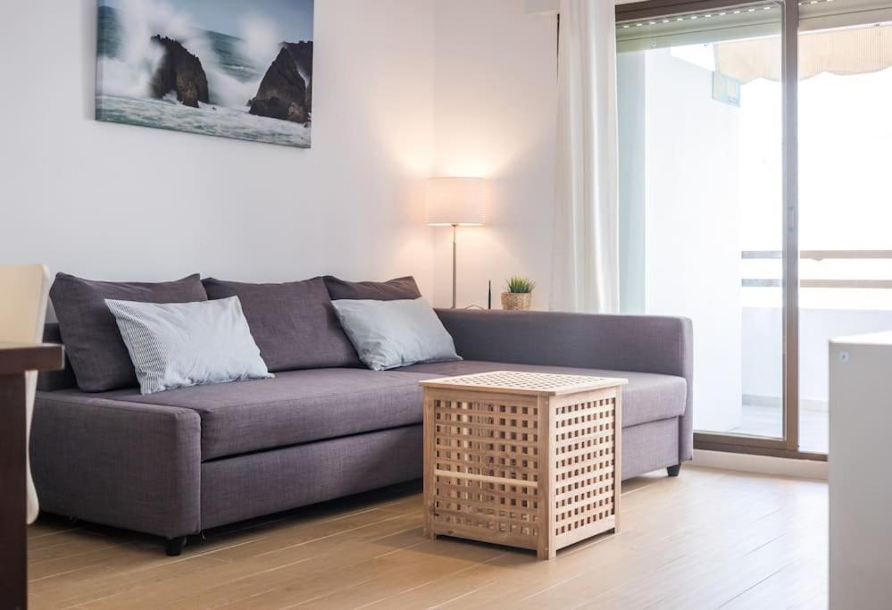 Hh Apartamento La Herradura Playa Bagian luar foto