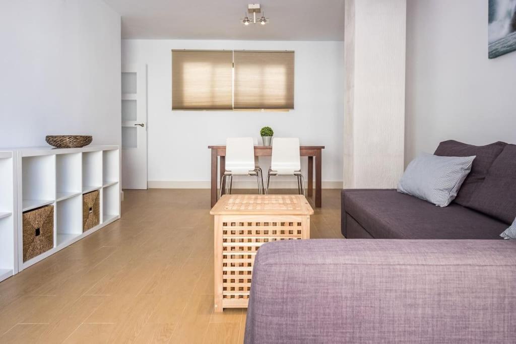 Hh Apartamento La Herradura Playa Bagian luar foto