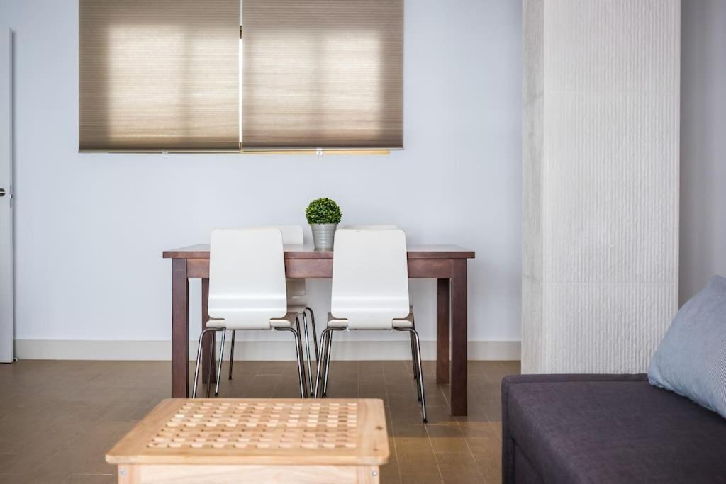 Hh Apartamento La Herradura Playa Bagian luar foto