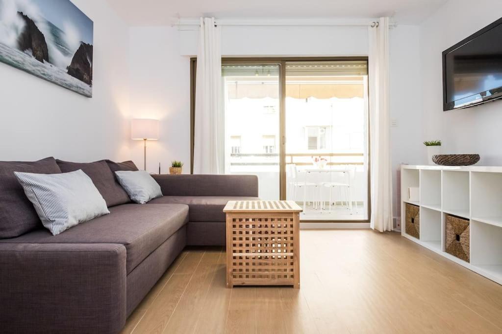 Hh Apartamento La Herradura Playa Bagian luar foto
