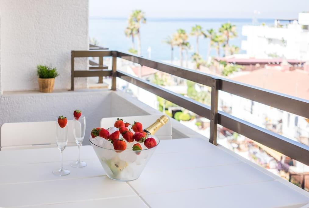 Hh Apartamento La Herradura Playa Bagian luar foto