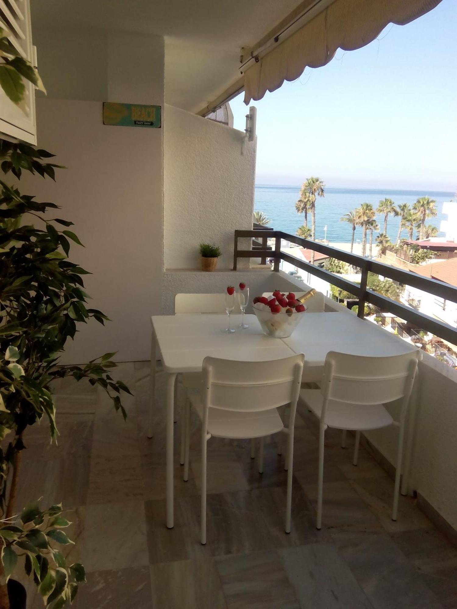 Hh Apartamento La Herradura Playa Bagian luar foto