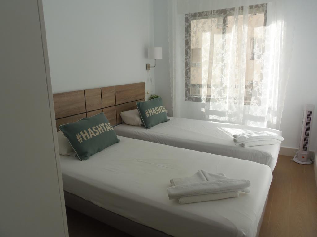 Hh Apartamento La Herradura Playa Bagian luar foto