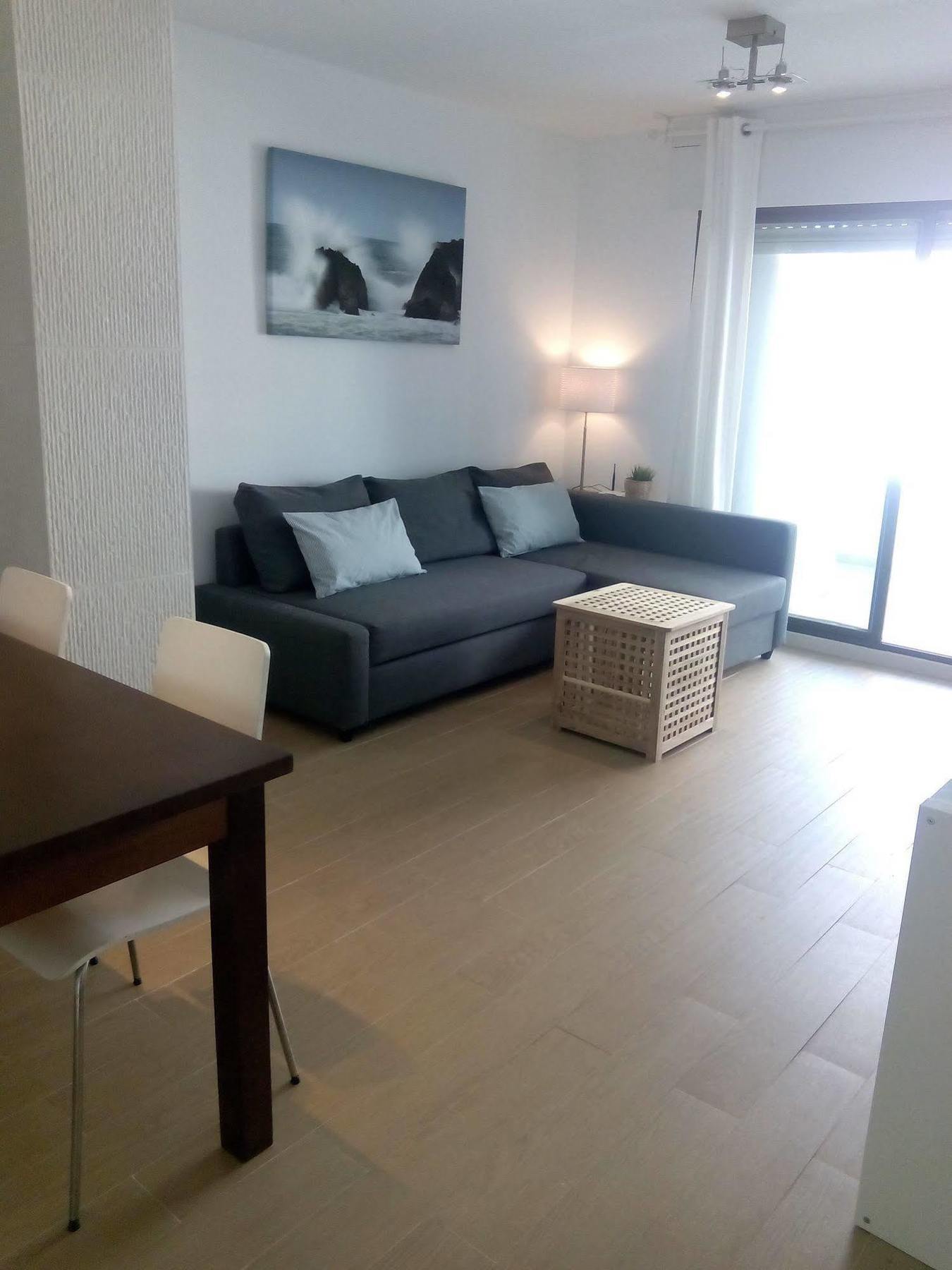 Hh Apartamento La Herradura Playa Bagian luar foto