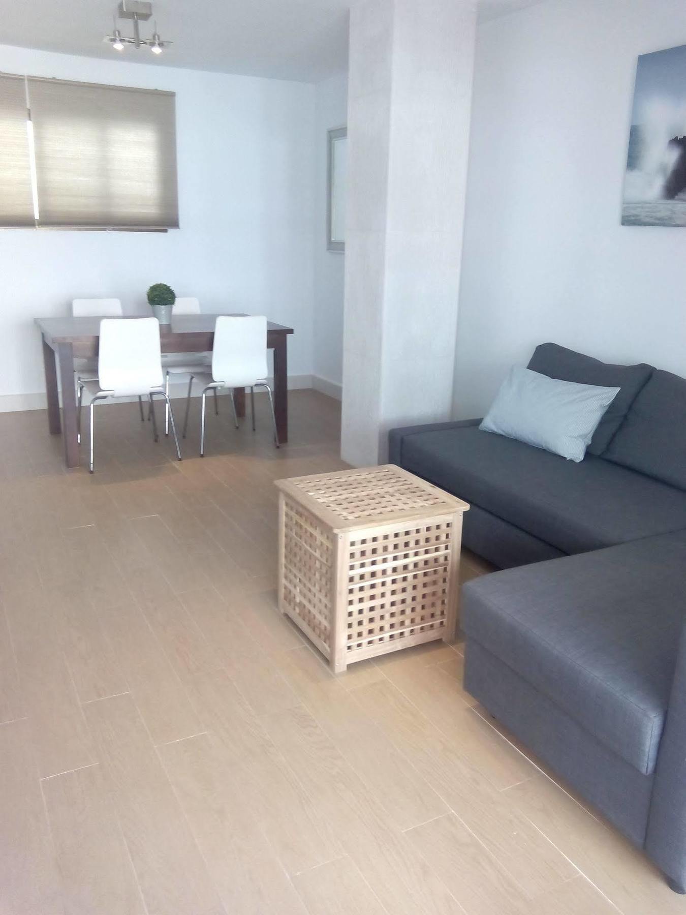 Hh Apartamento La Herradura Playa Bagian luar foto
