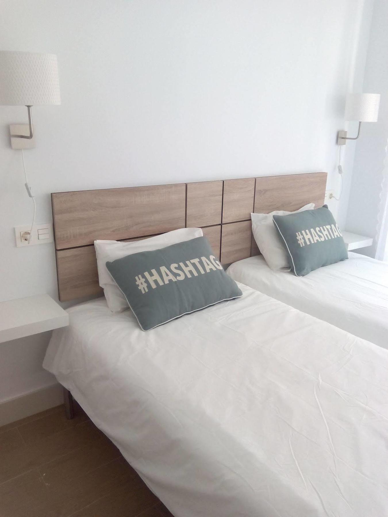Hh Apartamento La Herradura Playa Bagian luar foto