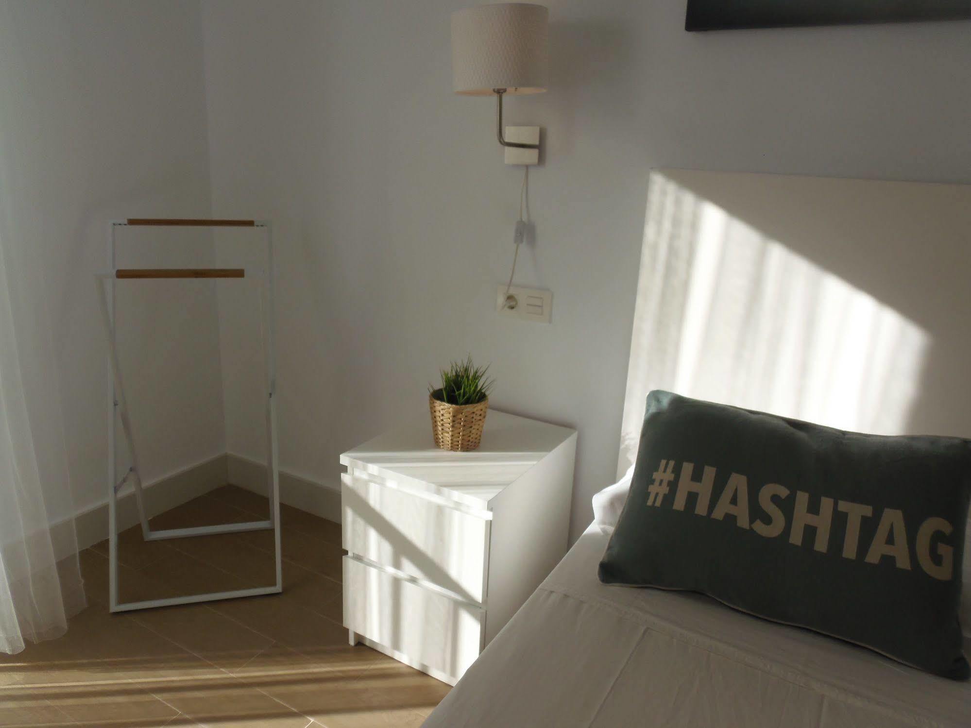 Hh Apartamento La Herradura Playa Bagian luar foto