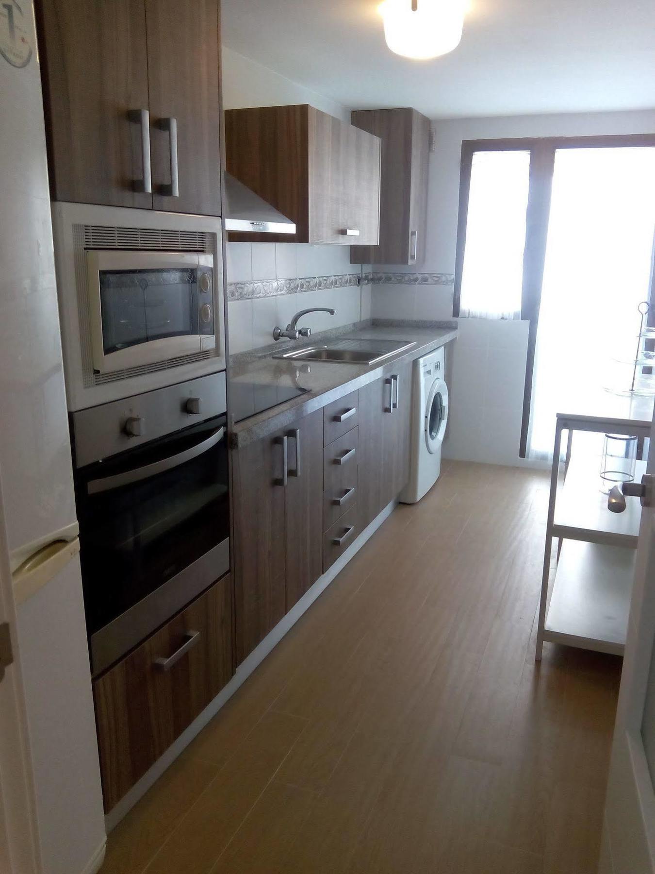 Hh Apartamento La Herradura Playa Bagian luar foto