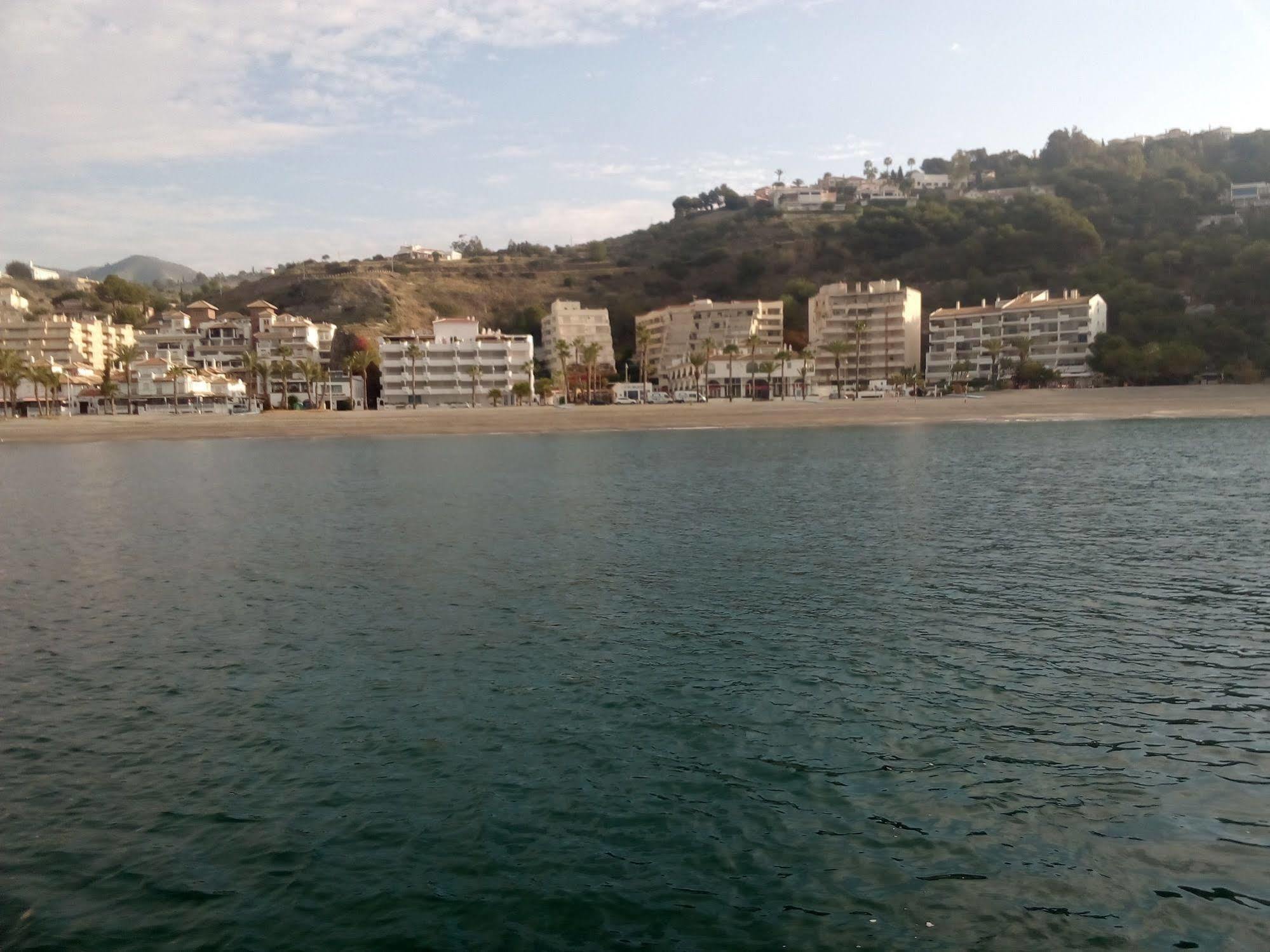 Hh Apartamento La Herradura Playa Bagian luar foto